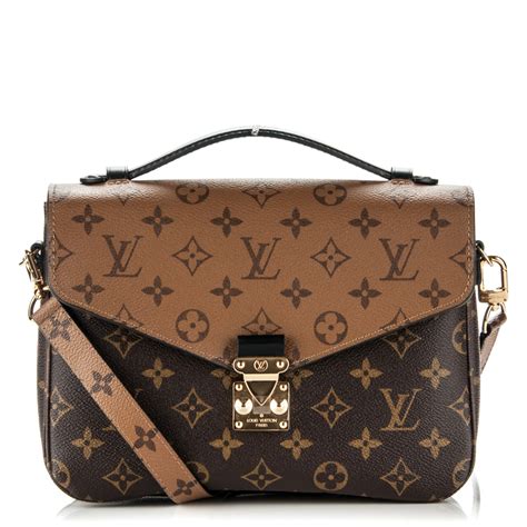 louis vuitton reverse monogram